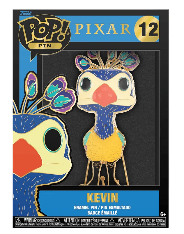 Kevin #12 Funko Pop from Pixar