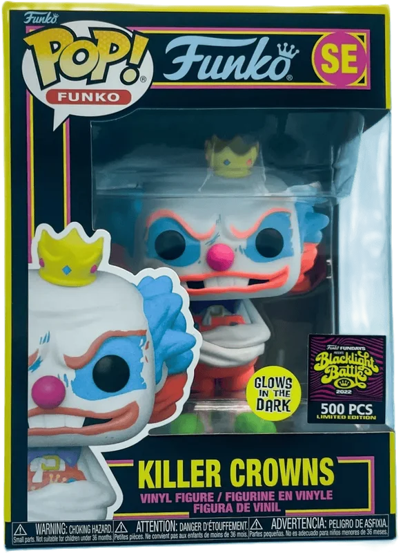 Killer Crowns #SE Funko Pop from Funko