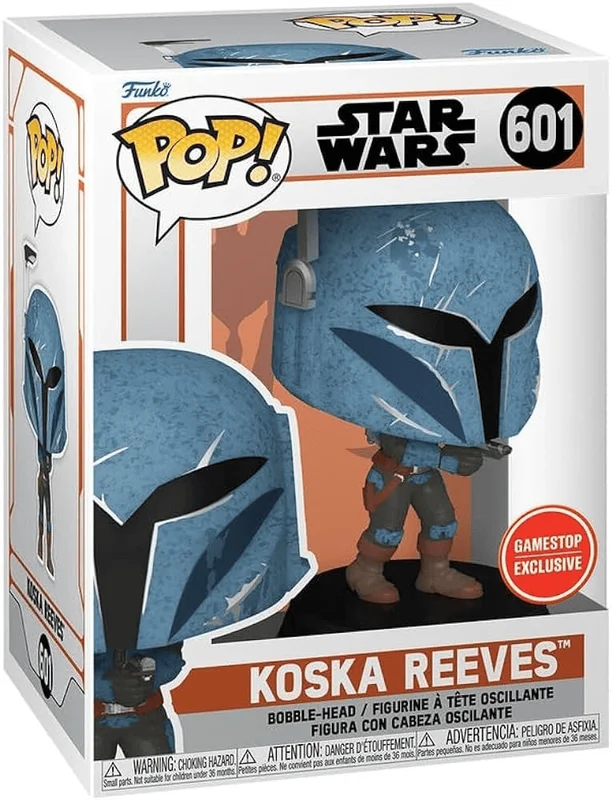 Koska Reeves #601 Funko Pop from Star Wars