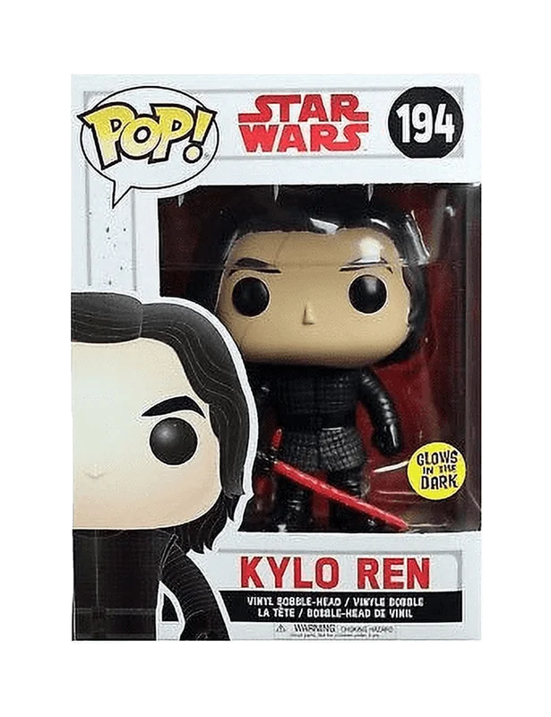 Kylo Ren #194 Funko Pop from Star Wars