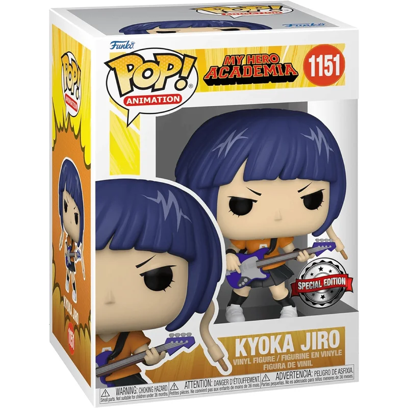 Kyoka Jiro #1151 Funko Pop from My Hero Academia