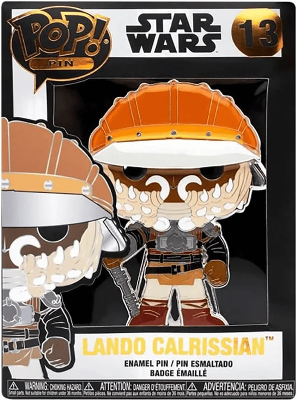 Lando Calrissian #13 Funko Pop from Star Wars