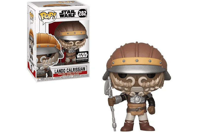 Lando Calrissian #282 Funko Pop from Star Wars