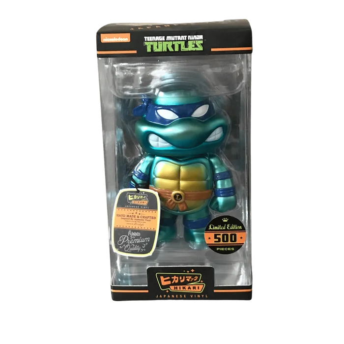 Leonardo Funko Pop from Teenage Mutant Ninja Turtles