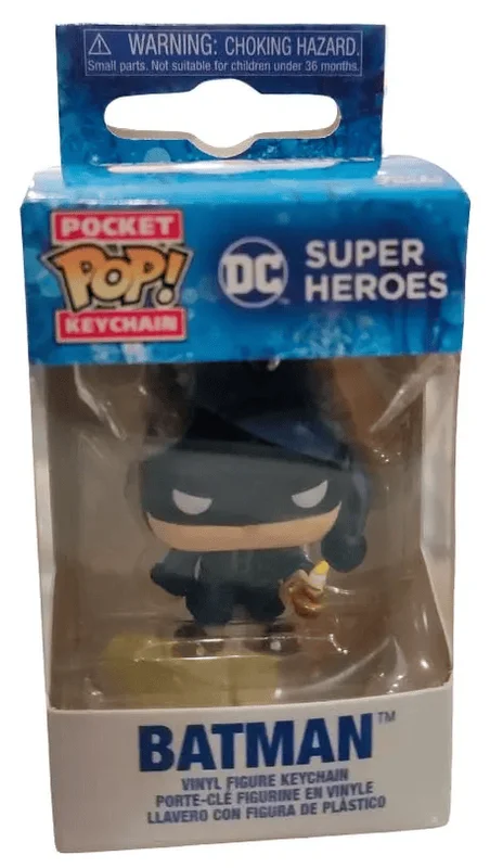 Batman Funko Pop from DC Super Heroes