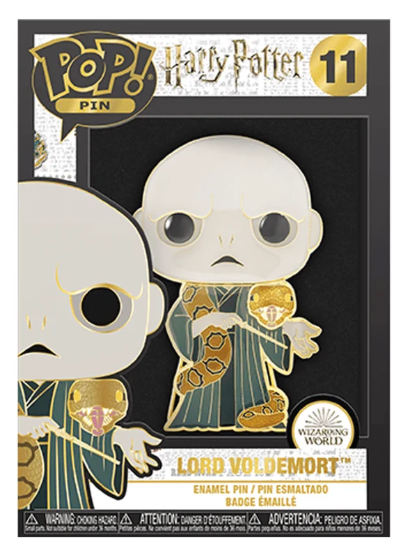 Lord Voldemort #11 Funko Pop from Harry Potter