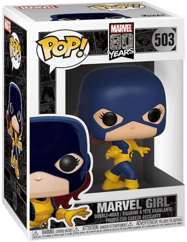 Marvel Girl #503 Funko Pop from Marvel