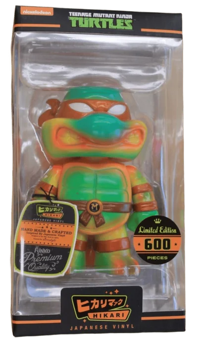 Michelangelo Funko Pop from Teenage Mutant Ninja Turtles
