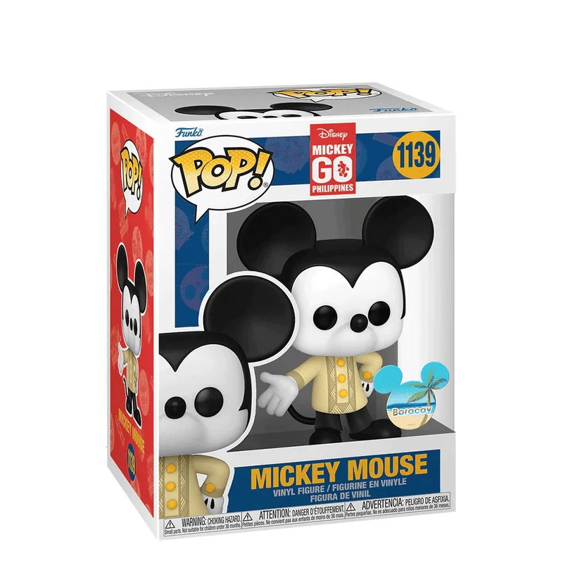 Mickey Mouse #1139 Funko Pop from Disney