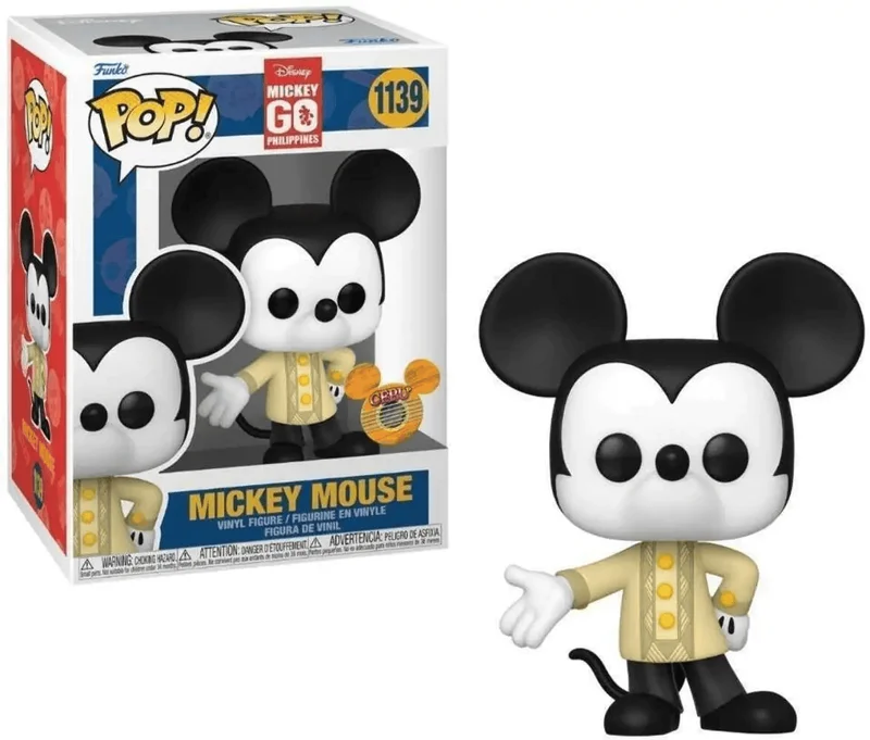 Mickey Mouse #1139 Funko Pop from Disney