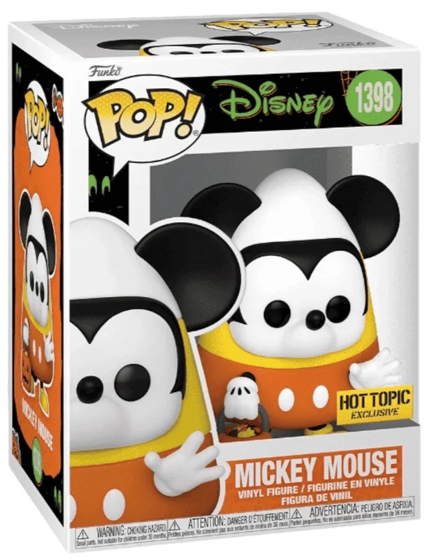 Mickey Mouse #1398 Funko Pop from Disney