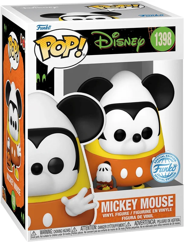 Mickey Mouse #1398 Funko Pop from Disney