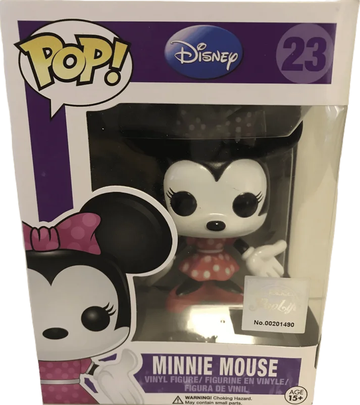Minnie Mouse #23 Funko Pop from Disney