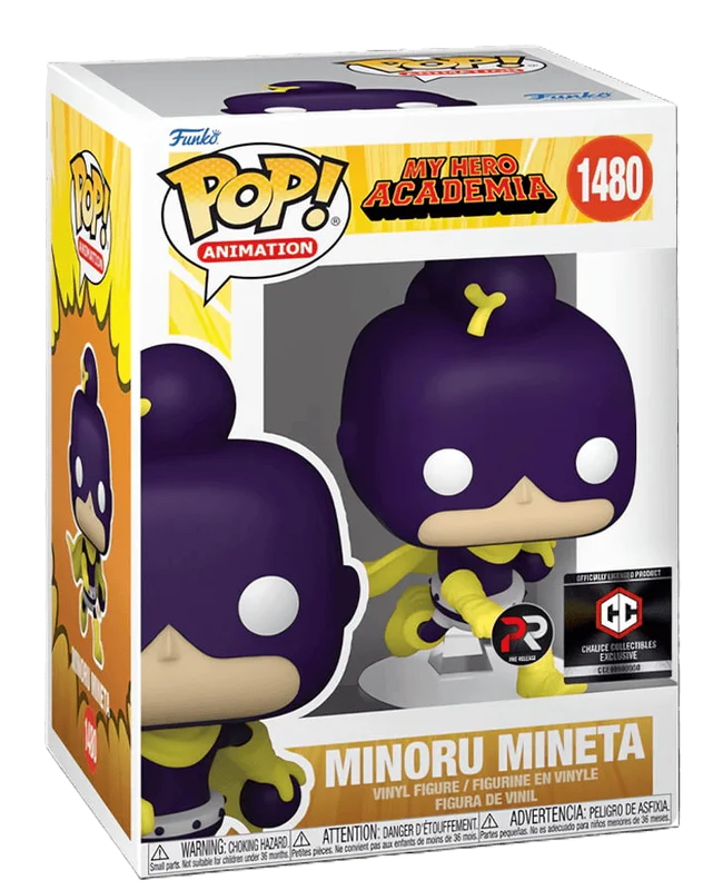 Minoru Mineta #1480 Funko Pop from My Hero Academia