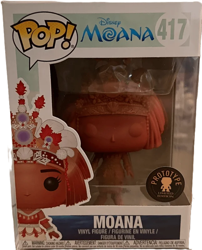 Moana #417 Funko Pop from Moana