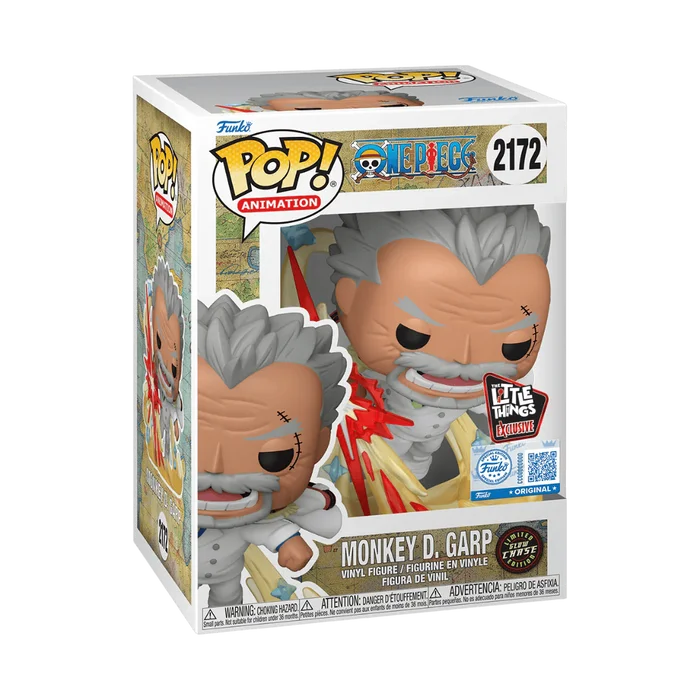 Monkey D. Garp #2172 Funko Pop from One Piece