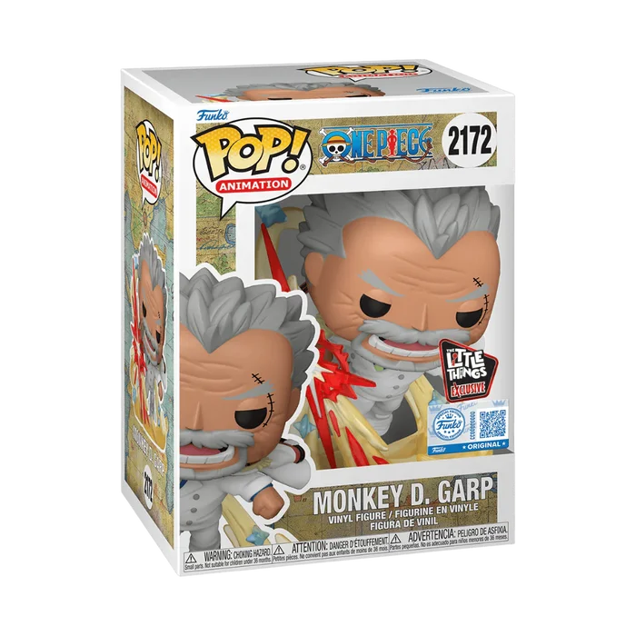 Monkey D. Garp #2172 Funko Pop from One Piece