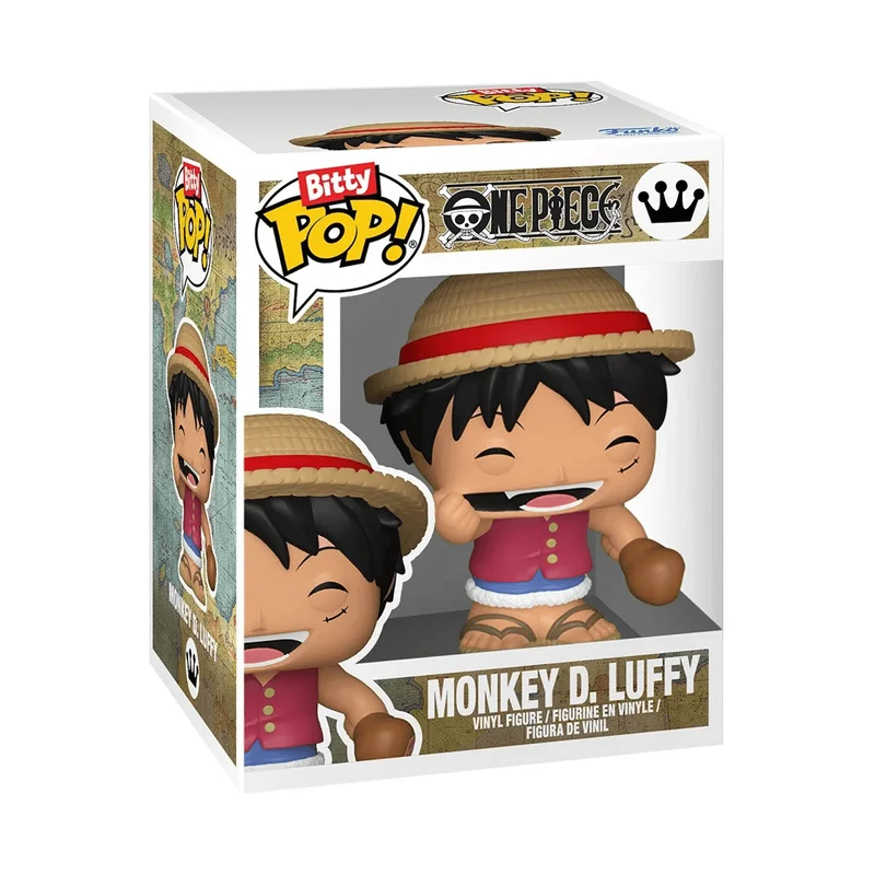 Monkey D. Luffy Funko Pop from One Piece