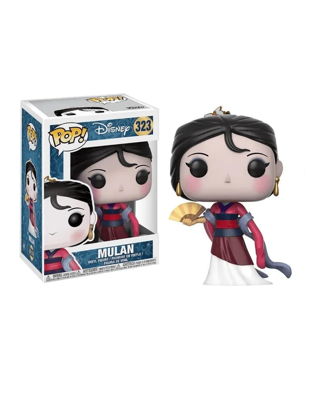 Mulan #323 Funko Pop from Disney