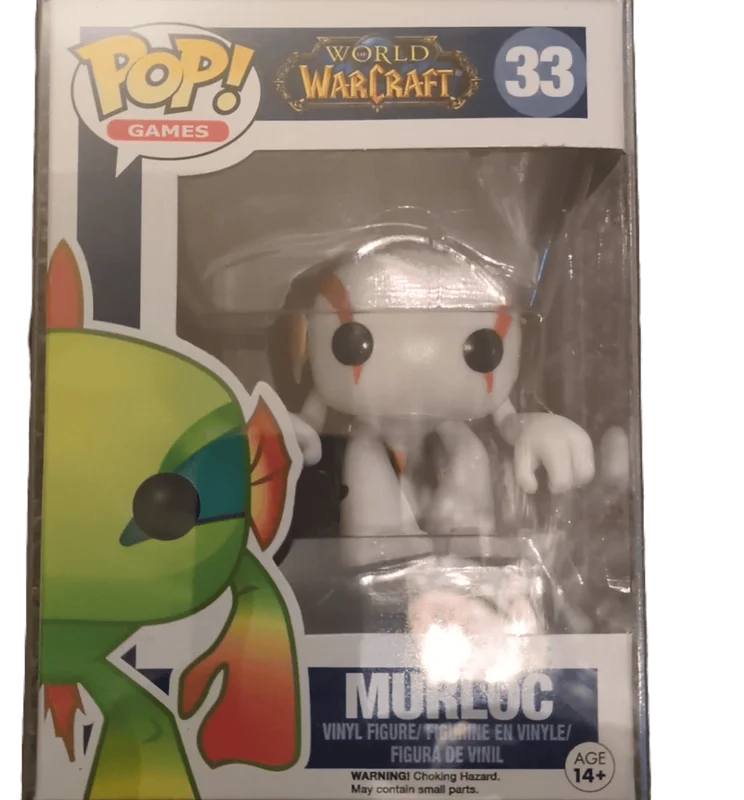 Murloc #33 Funko Pop from World of Warcraft