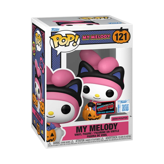 My Melody #121 Funko Pop from My Melody