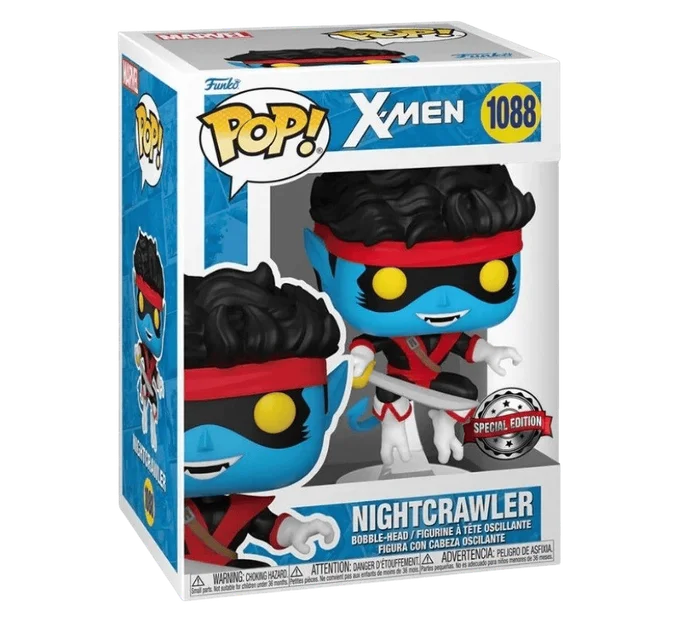 Nightcrawler #1088 Funko Pop from X-Men