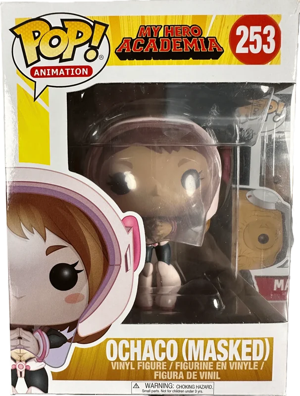 Ochaco (Masked) #253 Funko Pop from My Hero Academia