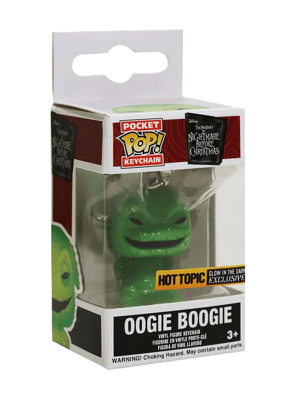 Oogie Boogie Funko Pop from Disney