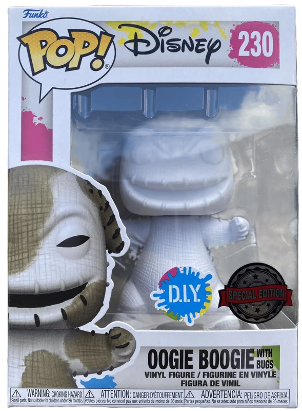 Oogiee Boogie with Bugs #230 Funko Pop from Disney