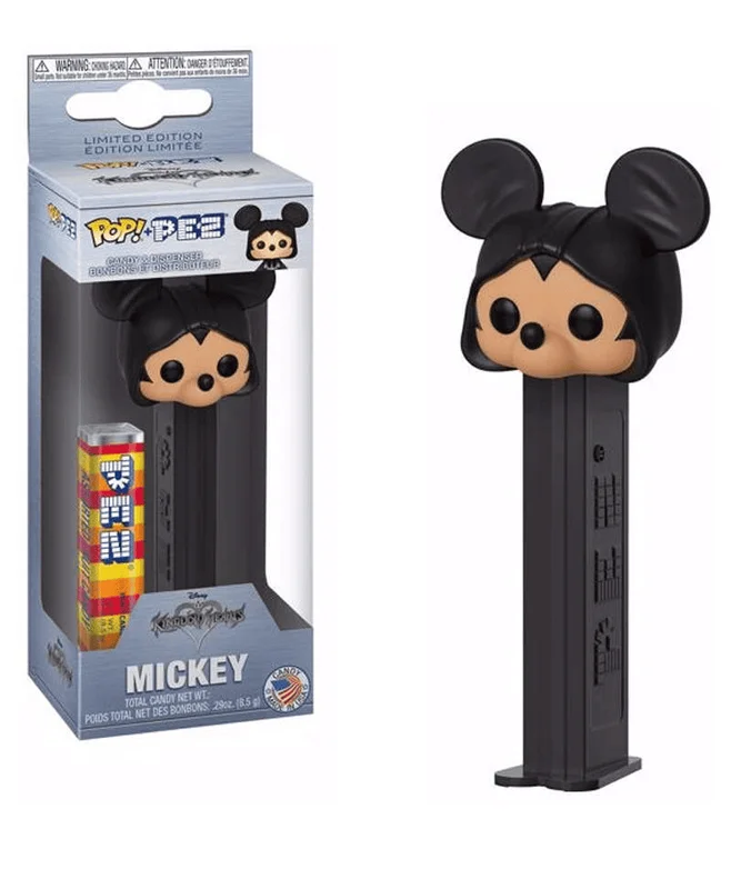Organization XIII Mickey Funko Pop from Kingdom Hearts
