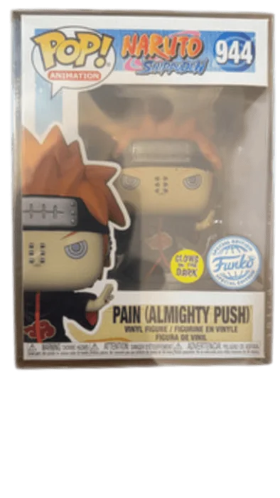 Pain (Almighty Push) #944 Funko Pop from Naruto Shippuden