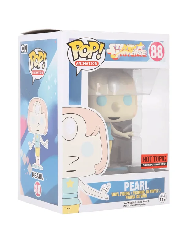 Pearl #88 Funko Pop from Steven Universe