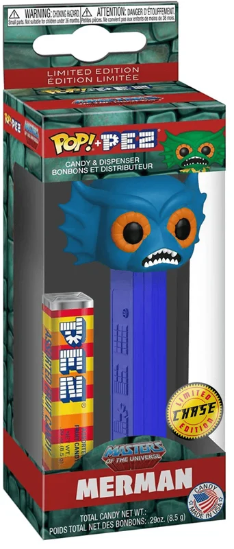 Merman Funko Pop from Masters of the Universe