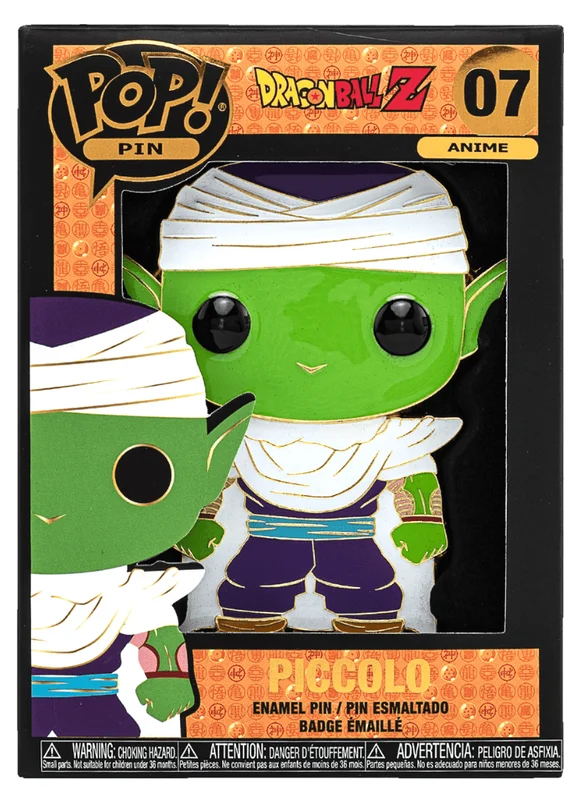 Piccolo #07 Funko Pop from Dragon Ball Z