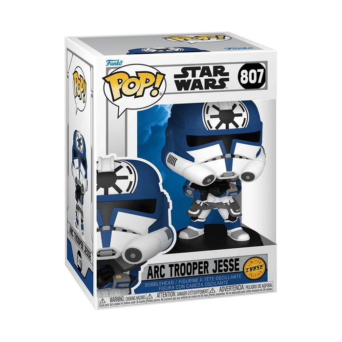 Arc Trooper Jesse #807 Funko Pop from Star Wars