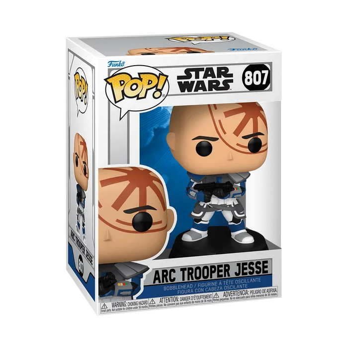 Arc Trooper Jesse #807 Funko Pop from Star Wars