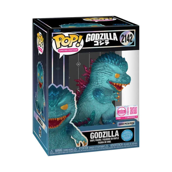 Godzilla #2142 Funko Pop from Godzilla