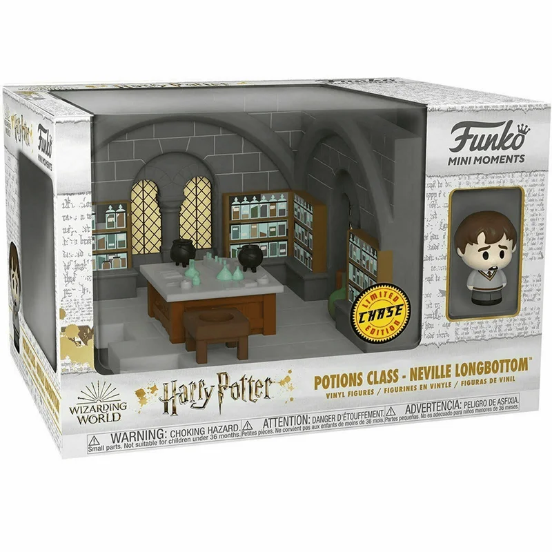 Potions Class - Neville Longbottom Funko Pop from Harry Potter