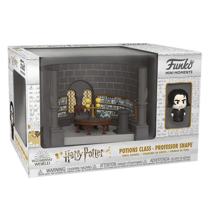 Potions Class - Professor Snape Funko Pop from Harry Potter