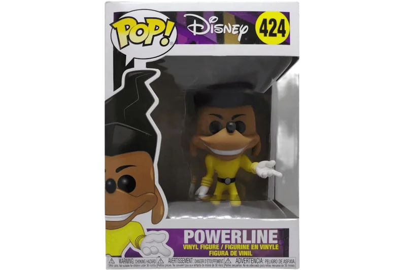 Powerline #424 Funko Pop from Disney