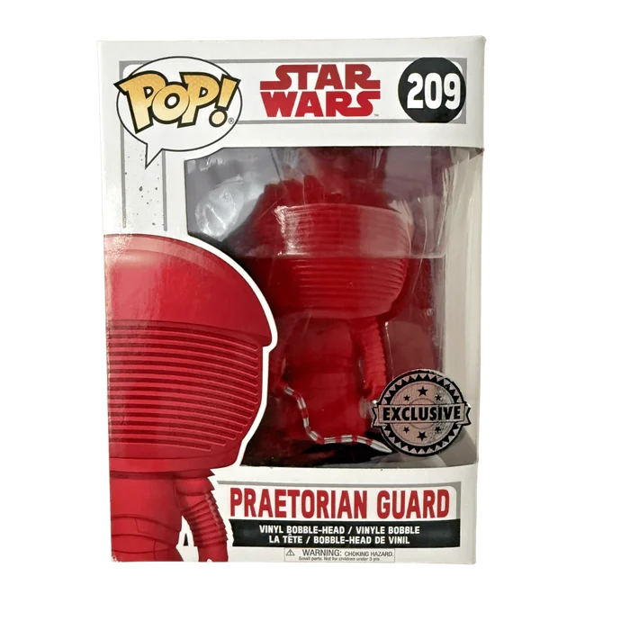 Praetorian Guard #209 Funko Pop from Star Wars