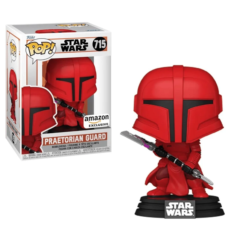 Praetorian Guard #715 Funko Pop from Star Wars