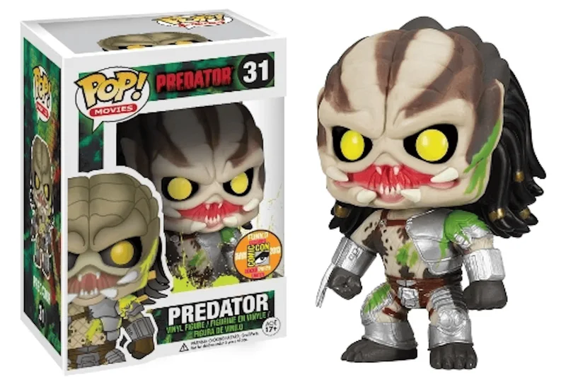 Predator #31 Funko Pop from Predator