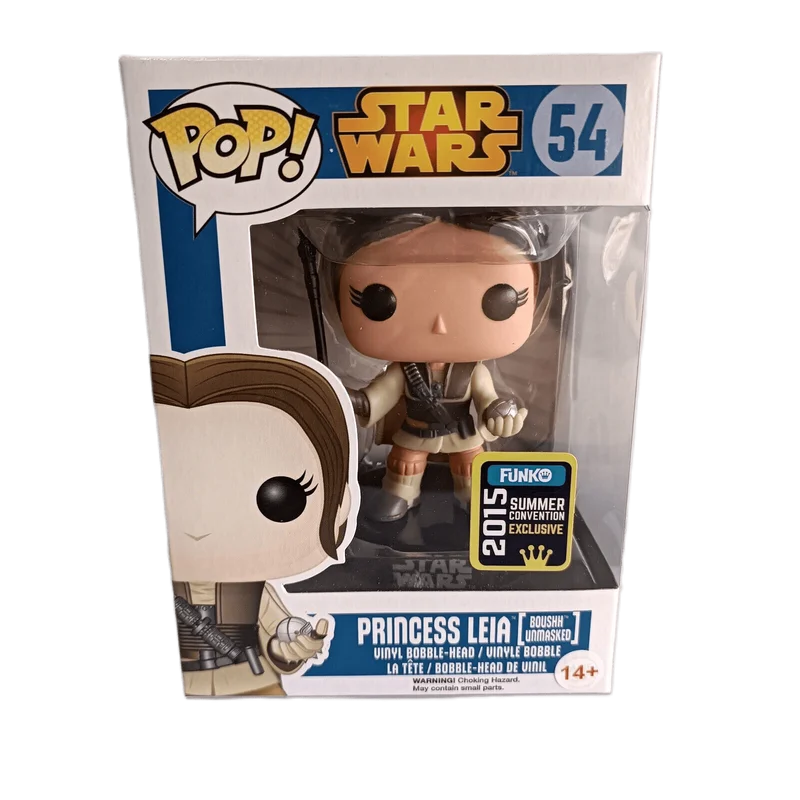 Princess Leia #54 Funko Pop from Star Wars