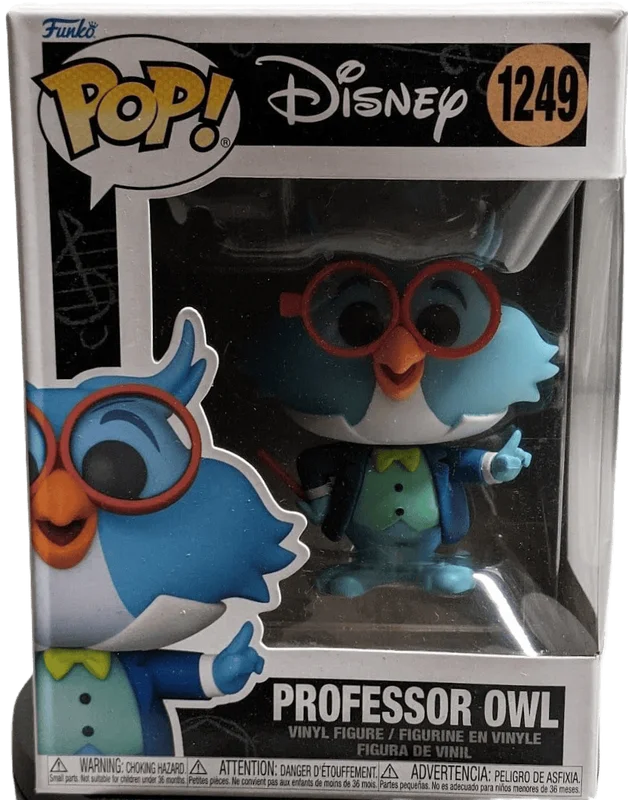 Professor Owl #1249 Funko Pop from Disney