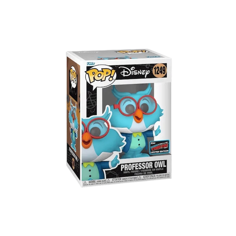 Professor Owl #1249 Funko Pop from Disney