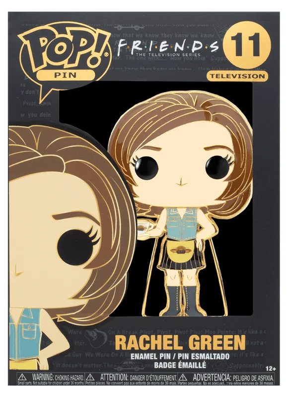Rachel Green #11 Funko Pop from Friends