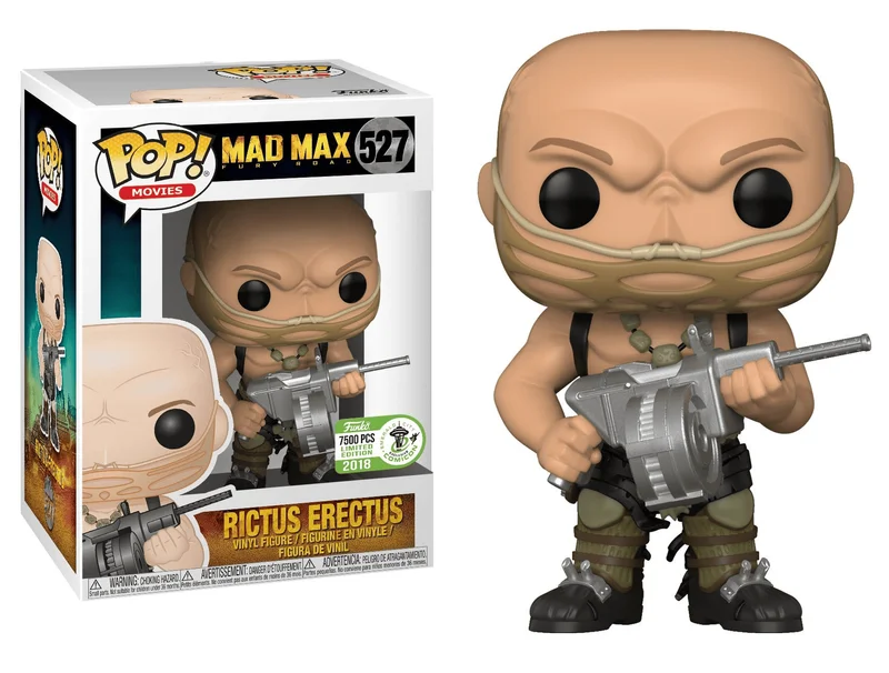 Rictus Erectus #527 Funko Pop from Mad Max