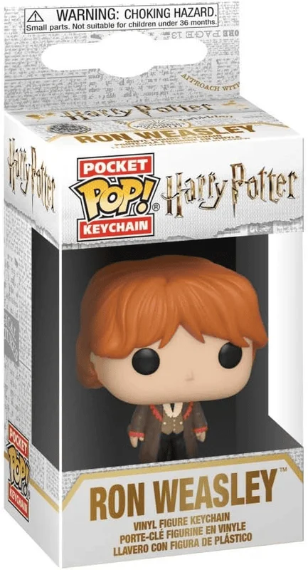 Ron Weasley Funko Pop from Harry Potter