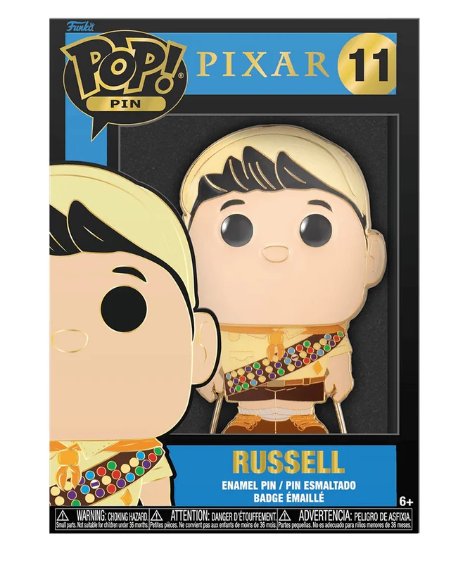 Russell #11 Funko Pop from Pixar